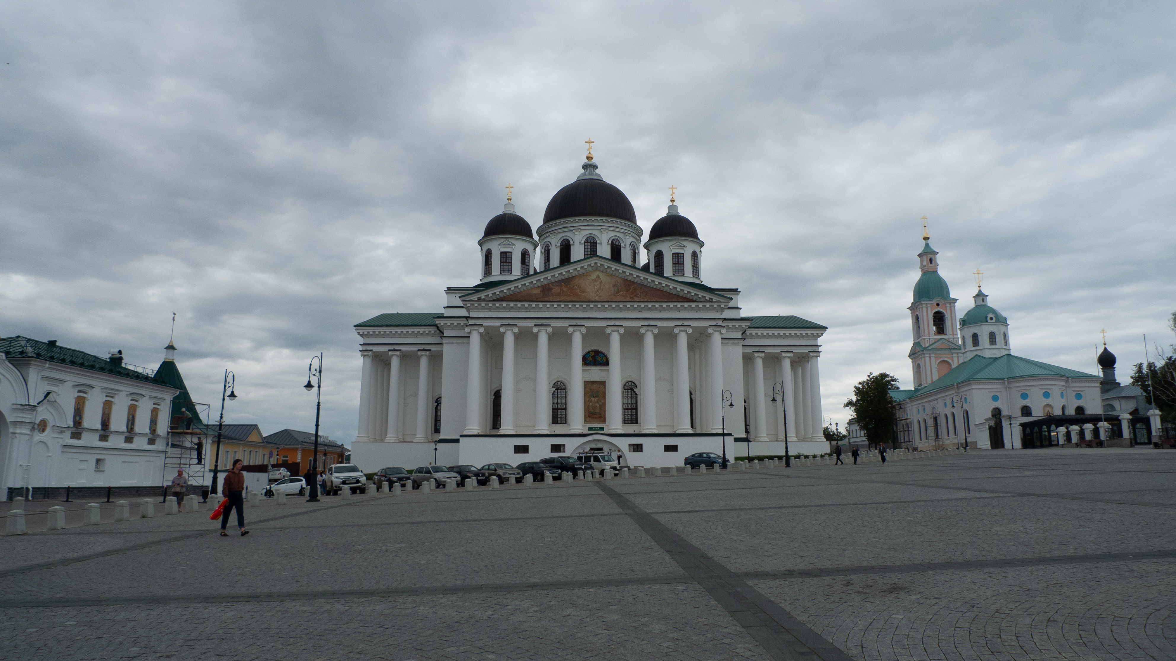 Воскресенский собор в Арзамасе