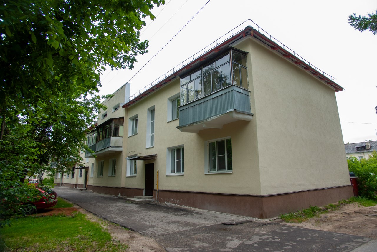 Ликино-Дулёво, городской вид