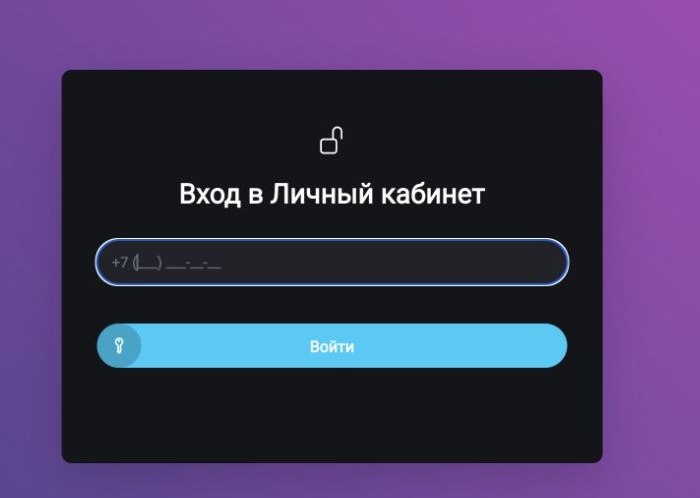 По номеру телефона — реальный экран ЛигаМФО